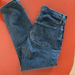 Black Everlane Jeans